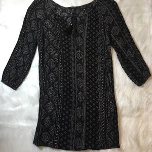 Forever 21 black dress